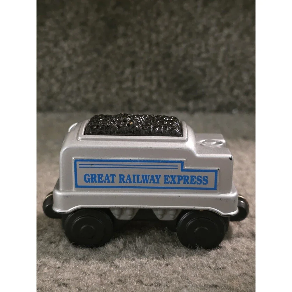 Learning Curve Thomas Wooden Railway Great Railway Express Coal Tender 1999